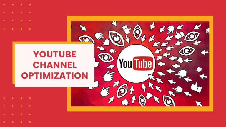 youtube channel optimization